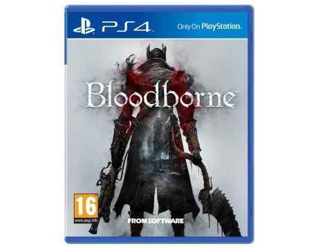 Bloodborne (PS4) на супер цени