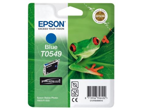 Epson T0549 blue на супер цени