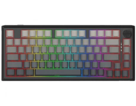 Redragon Penumbra Pro K687, черен на супер цени