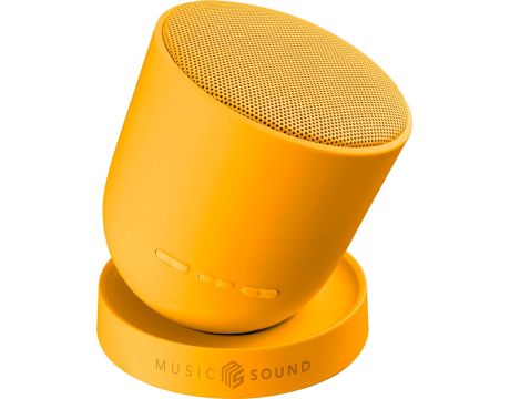 Cellular Line Music Sound TWIST, оранжев на супер цени