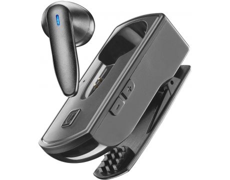 Cellular Line Clip Pro, черен на супер цени