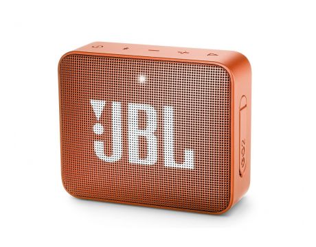 JBL GO 2, оранжев на супер цени