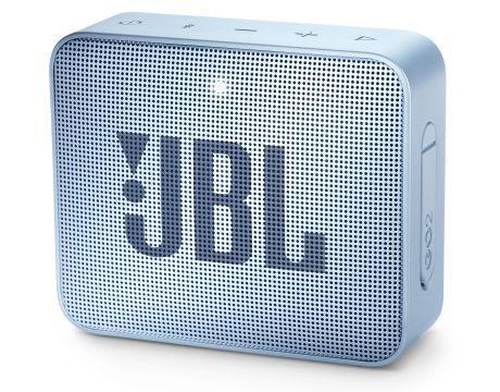 JBL GO 2, светлосин на супер цени