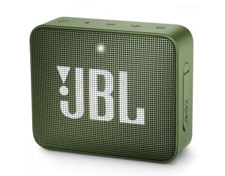 JBL GO 2, зелен на супер цени