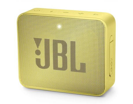 JBL GO 2, жълт на супер цени