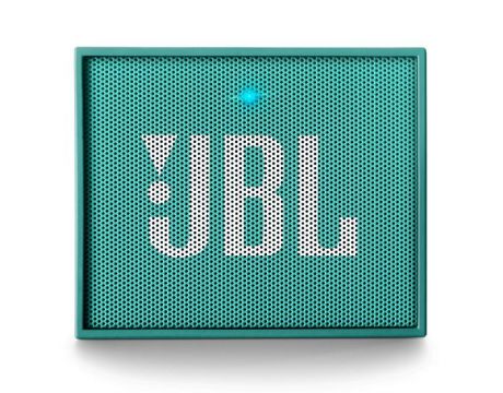 JBL GO, светлосин на супер цени