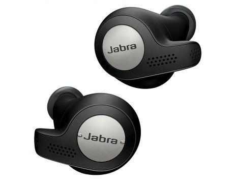 Jabra Elite Active 65t, черен на супер цени