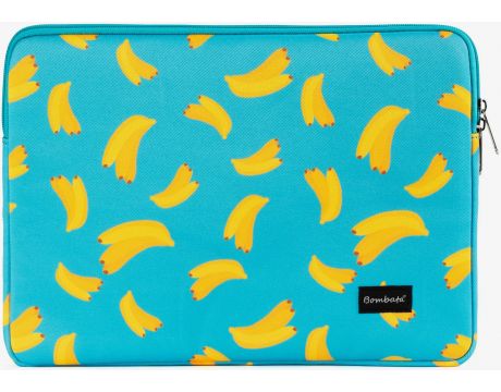 Bombata Banana Sleeve 14'', син/жълт на супер цени