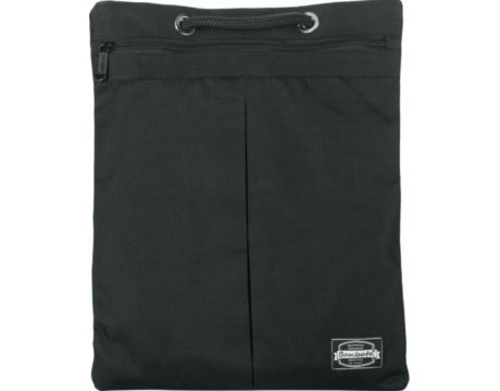 Bombata Campus Gabardina 15", черен на супер цени