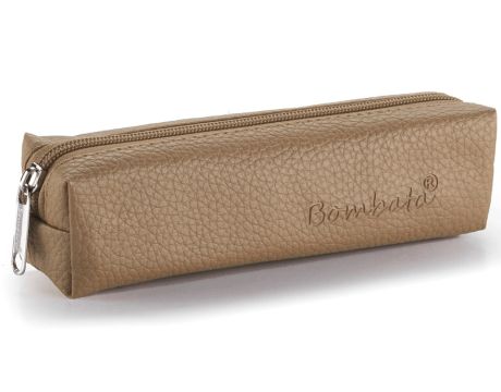 Bombata Pen Case Classic, кафяв на супер цени