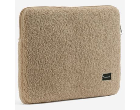 Bombata Sleeve Teddy 14'', бежов на супер цени