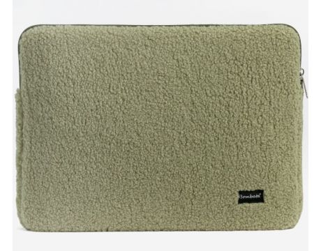 Bombata Sleeve Teddy 14'', зелен на супер цени