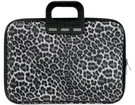 Bombata Snow Leopard 16'', черен/бял на супер цени