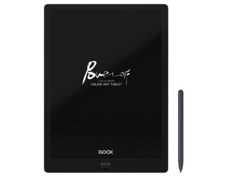 BOOX Max Lumi2 13.3", 128GB, черен на супер цени