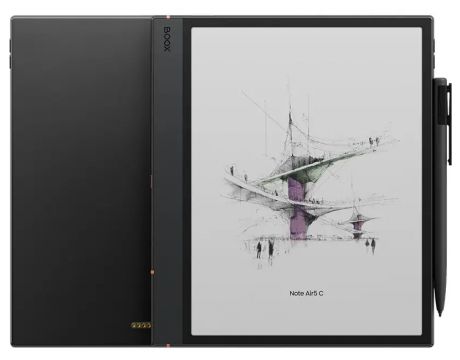 BOOX Note Air5 C 10.3", 64GB, черен на супер цени