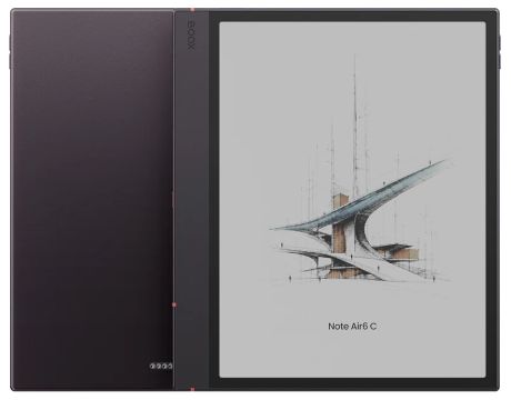 BOOX Note Air6 C 10.3", 64GB, черен на супер цени
