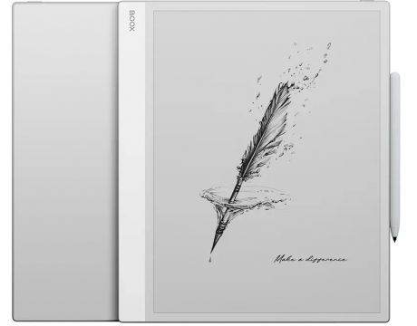 BOOX Note Max 13.3", 128GB, бял на супер цени