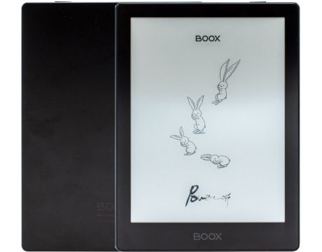 BOOX Poke5 6", 32GB, черен на супер цени