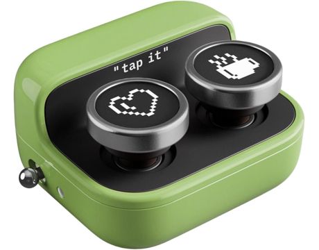BOOX Tappy Wireless Page Turner, зелен на супер цени