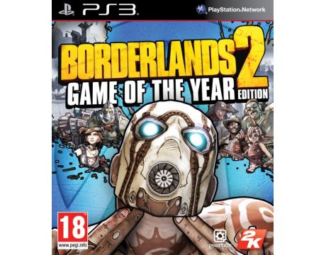 Borderlands 2: GOTY (PS3) на супер цени