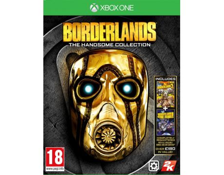 Borderlands: The Handsome Collection (Xbox One) на супер цени