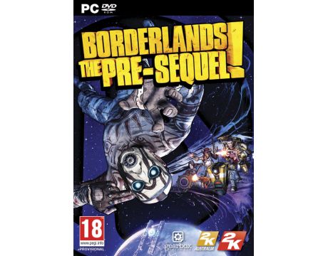 Borderlands the Pre-Sequel (PC) на супер цени