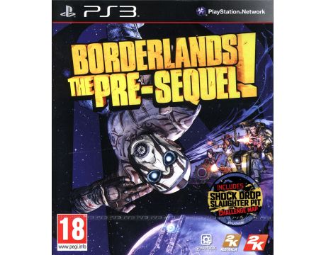 Borderlands the Pre-Sequel (PS3) на супер цени