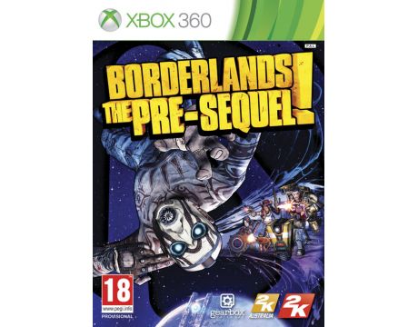 Borderlands the Pre-Sequel (Xbox 360) на супер цени