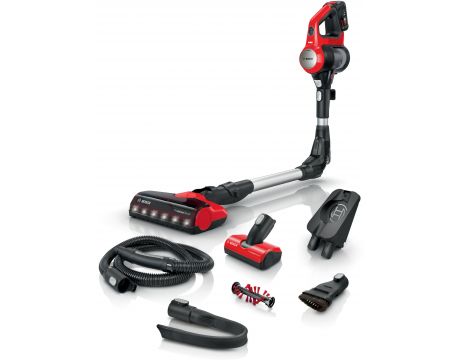 Bosch Unlimited 7 ProAnimal, червен на супер цени