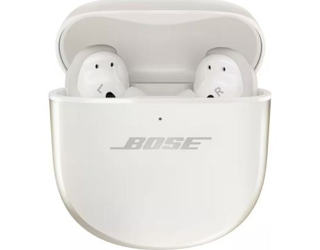 BOSE QuietComfort Ultra Diamond 60th Edition, бял на супер цени
