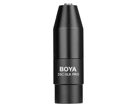 BOYA 3.5mm към XLR-3 на супер цени
