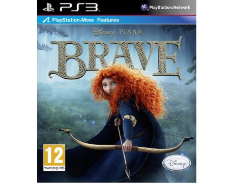Brave: The Video Game (PS3) на супер цени