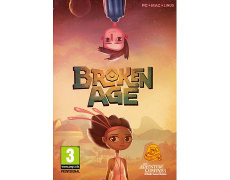 Broken Age (PC) на супер цени