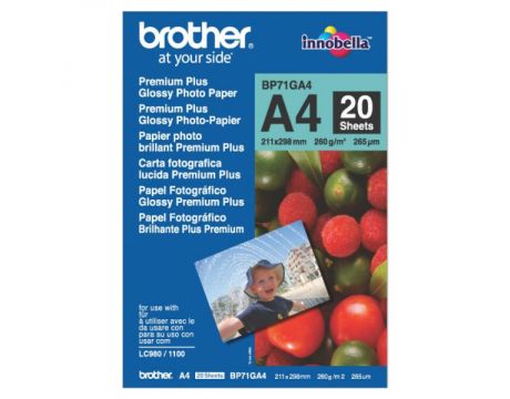 Brother BP71GA4 на супер цени