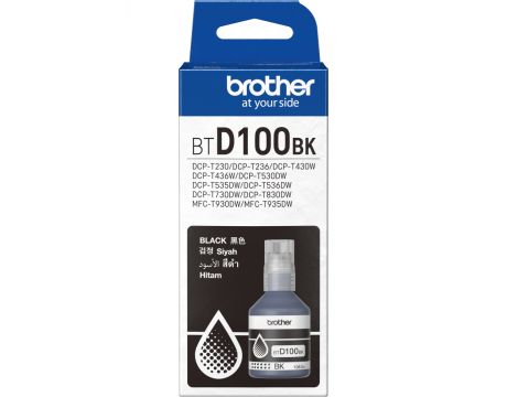 Brother BT-D100BK, black на супер цени