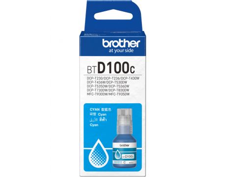 Brother BT-D100C, cyan на супер цени
