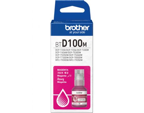 Brother BT-D100M, magenta на супер цени