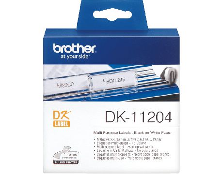 Brother DK-11204 на супер цени