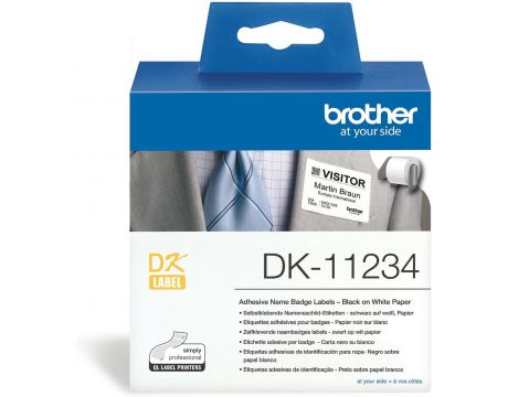 Brother DK-11234 на супер цени