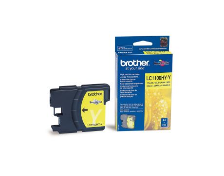 Brother LC-1100HY yellow на супер цени