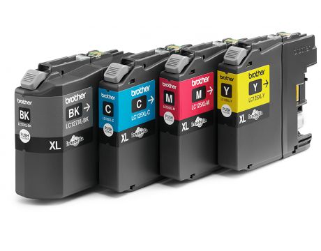 Brother LC127XL/LC125XL Multipack на супер цени