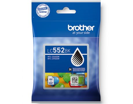 Brother LC-552 Black на супер цени