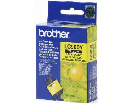 Brother LC-900 yellow на супер цени