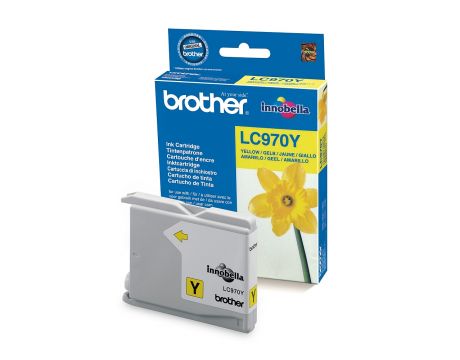 Brother LC-970 yellow на супер цени
