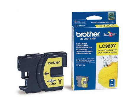 Brother LC-980Y yellow на супер цени