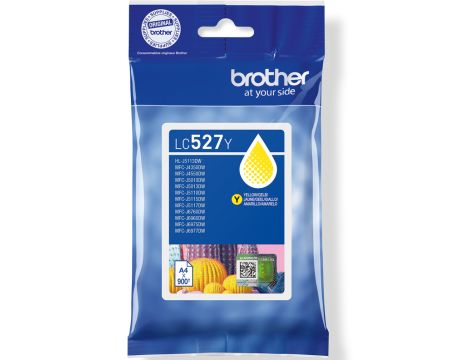 Brother LC527 yellow на супер цени