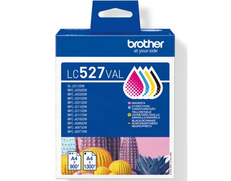 Brother LC527VAL multicolor на супер цени