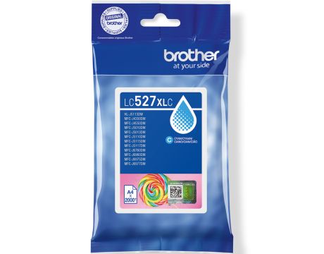 Brother LC527XL cyan на супер цени