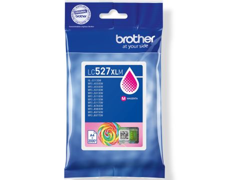 Brother LC527XL magenta на супер цени