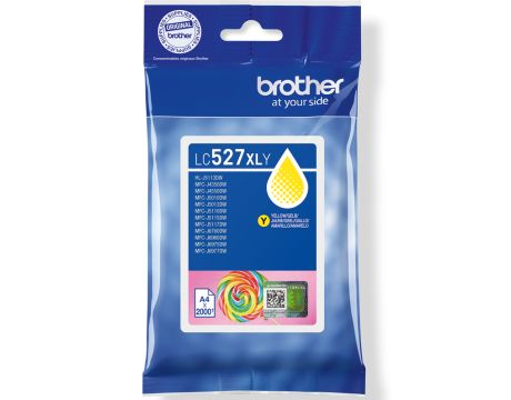 Brother LC527XL yellow на супер цени